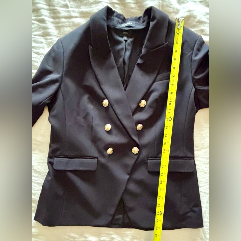 Express Washable Blazer - Picture 9 of 9